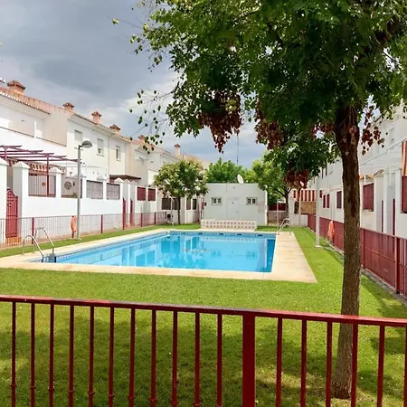Acogedora Casa Adosada Alhendin Exterior photo